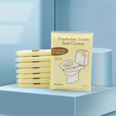 ToiletShield™ Flushable Toilet Seat Covers