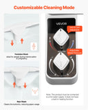 ToiletShield™ Hot & Cold Bidet Attachment – USA Toilet Upgrade: Dual Nozzles