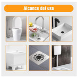 ToiletShield™ 60cm Flexible Pipe Grabber – 4-Claw Reacher Tool USA