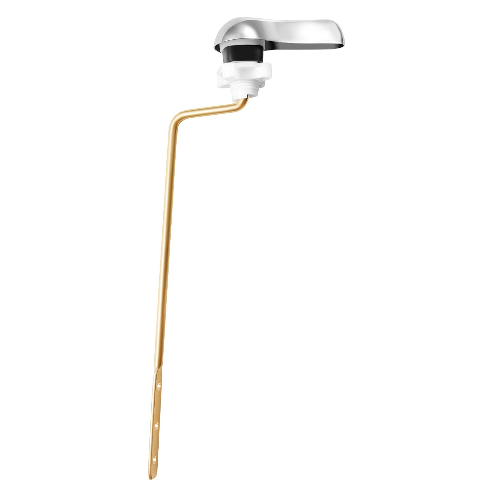 ToiletShield™ Universal Side Mount Toilet Handle – Easy Install & Durable