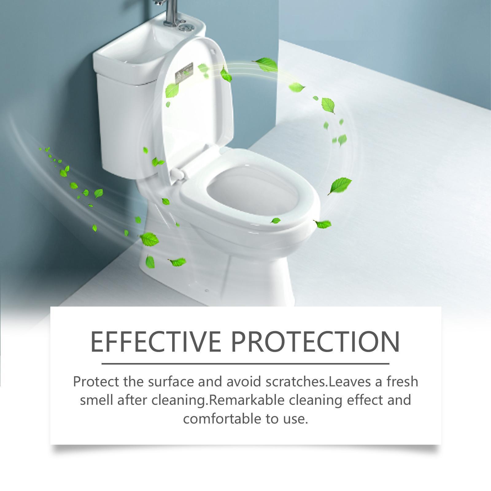 ToiletShield™ Household Toilet Cleaner – Freshen & Remove Odors