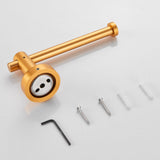 ToiletShield™ Brushed Gold Toilet Paper Holder For American Toilets