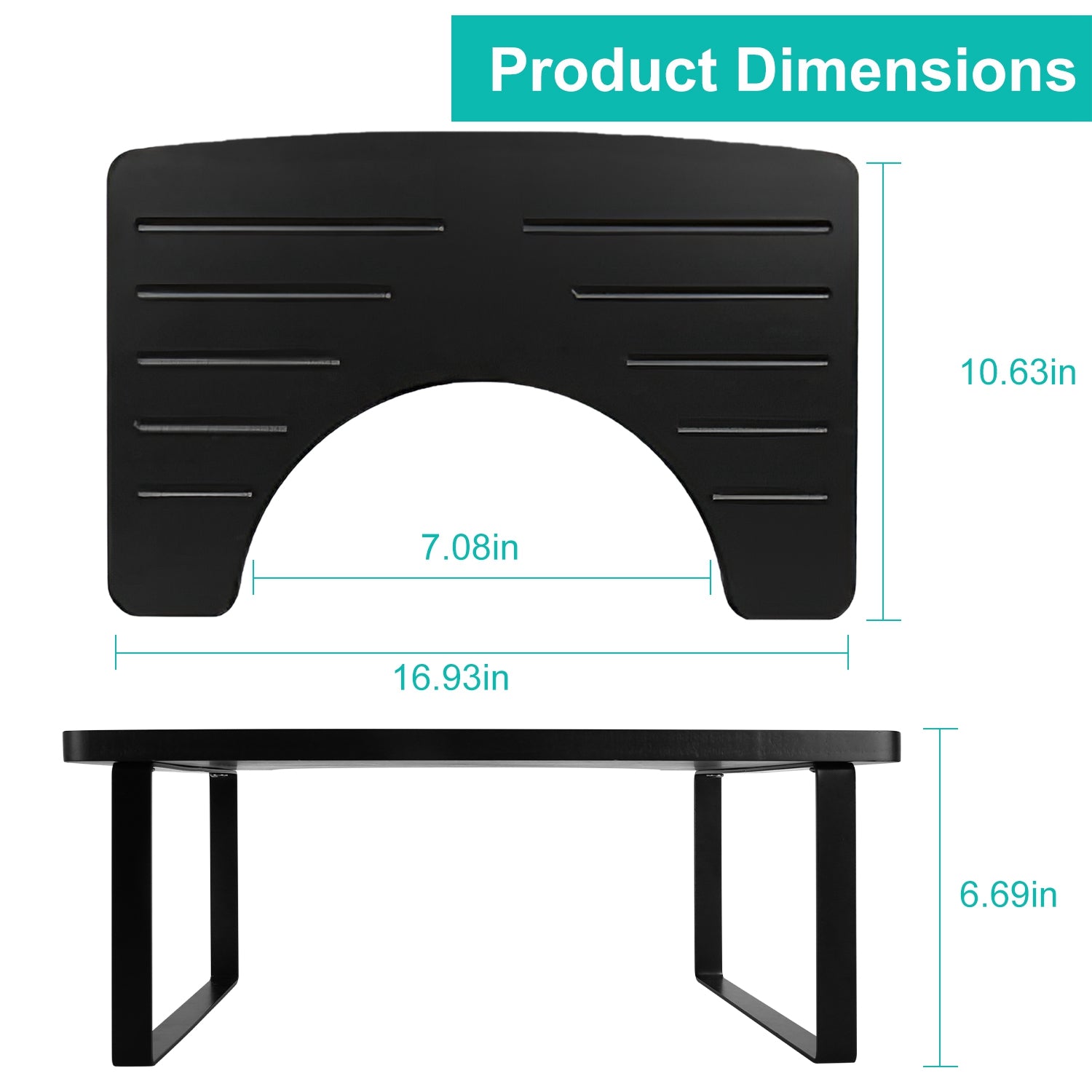 ToiletShield™ Potty Stool - Ergonomic Comfort & Healthy Bathroom Posture