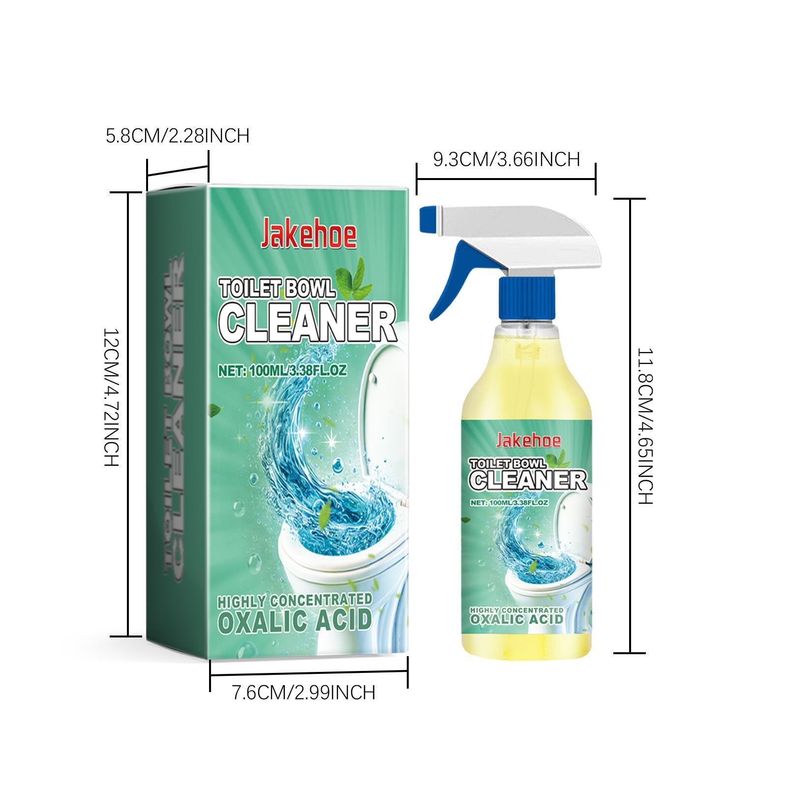 ToiletShield™ Household Toilet Cleaner – Freshen & Remove Odors